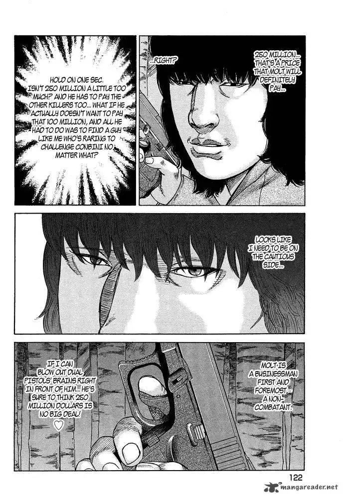 Kyou Kara Hitman Chapter 55 5